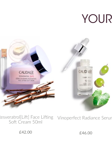 Caudalie 欧缇丽