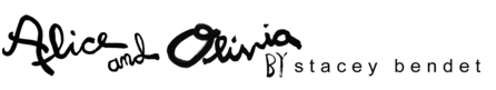 Alice+Olivia