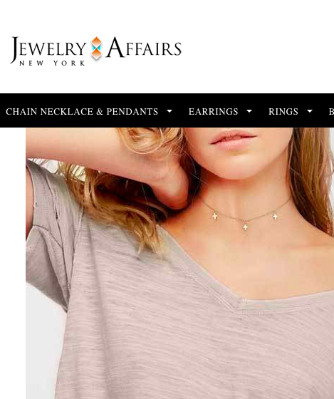 名称：Jewelry Affairs