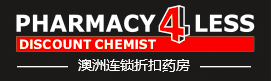 Pharmacy4less低至5折起优惠券 