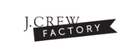 J.Crew Factory优惠码，J.Crew Factory全场4-6折优惠代码+裤子买一送一促销码