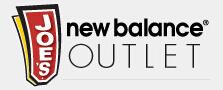Joes New Balance Outlet男女服饰5折起优惠券
