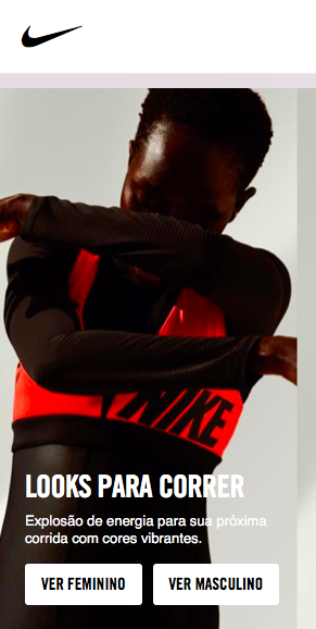 Nike 巴西官网