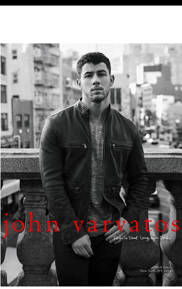 John Varvatos