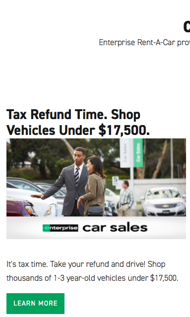 Enterprise Rent-A-Car