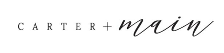 Carter + Main