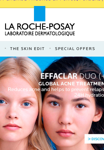 laroche-posay理肤泉