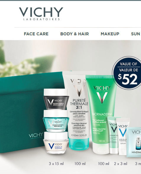 Vichy Canada
