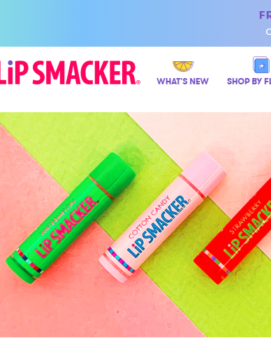 名称：Lip Smackers