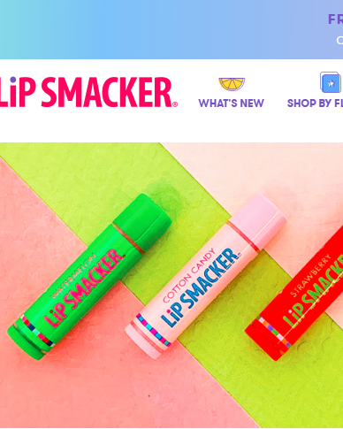 Lip Smackers