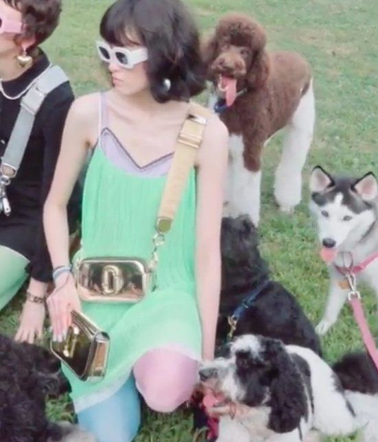 Marc jacobs 马克-雅可布