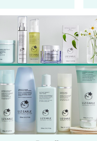 Liz Earle