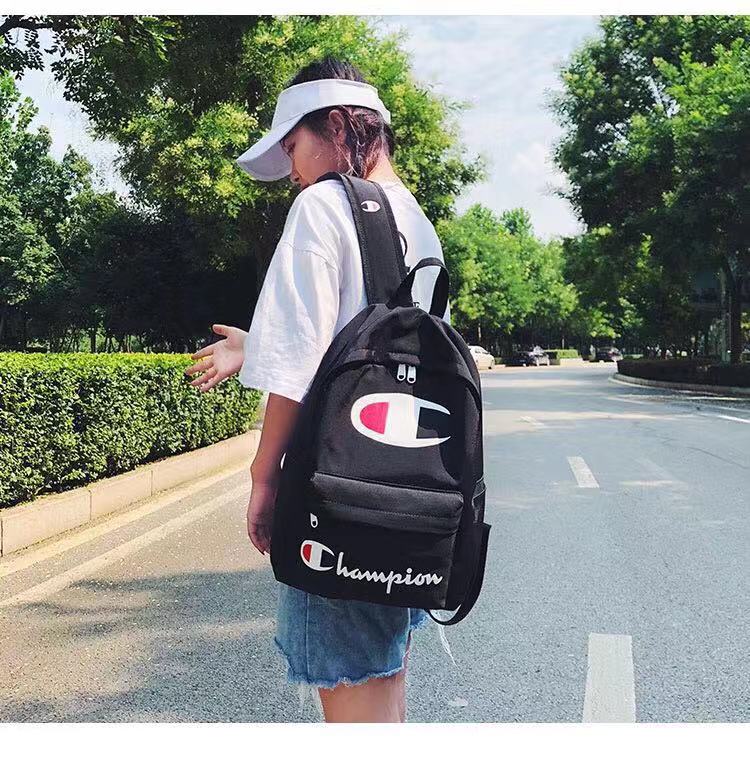 开学季双肩包男女韩版大容量旅行包