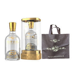 西凤 52度浓香型 凤牌窖藏尊品 500ml