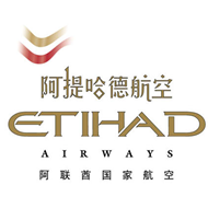 名称：阿提哈德航空Etihad Airways 