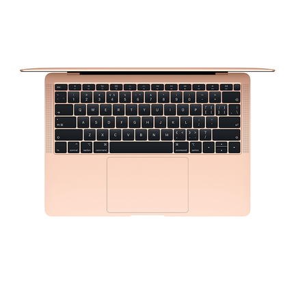 Apple/苹果 13 英寸 MacBook Air 1.1GHz 双核 Core i3 处理器，Turbo Boost 最高可达 3.2GHz 256GB 存储容量 触控 ID