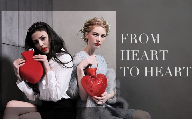 注水暖水袋 冬天必备