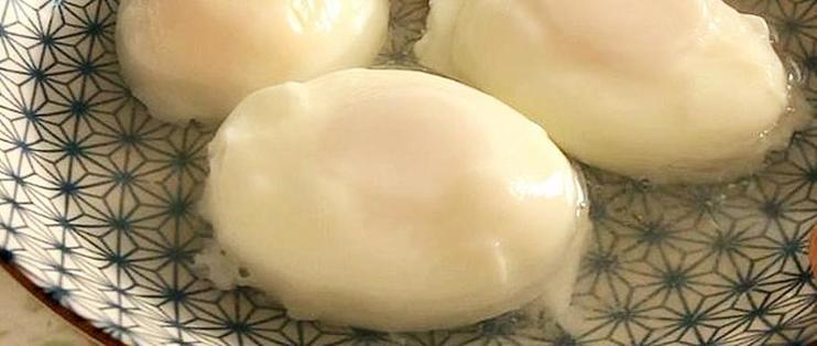 做荷包蛋小技巧