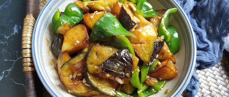 土豆这样做特下饭