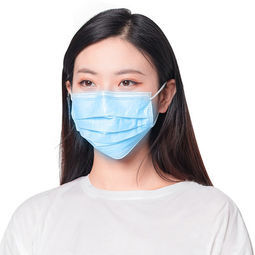 白菜价：爱护佳 灭菌级一次性医用外科口罩 30只   