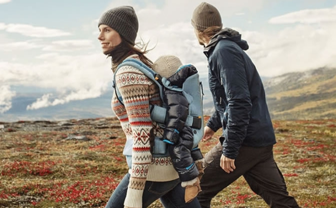 婴儿背带 解放双手