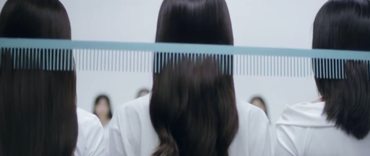 飘柔挑战吉尼斯世界纪录