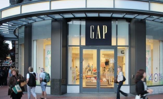 GAP计划关闭220家门店