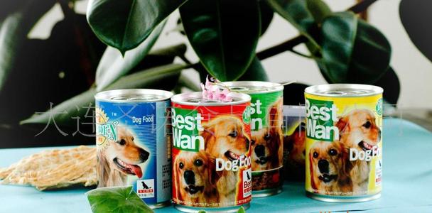 宠物罐头的挑选
