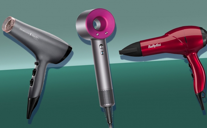 我们需要一款好的电吹风机