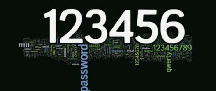 2020年最常用密码TOP200出炉