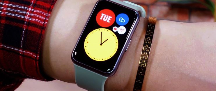 华为Watch Fit11月举办发布会