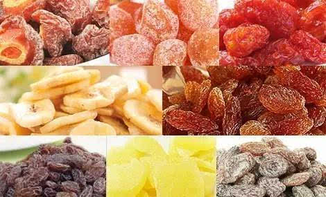 好吃的维生素果脯推荐
