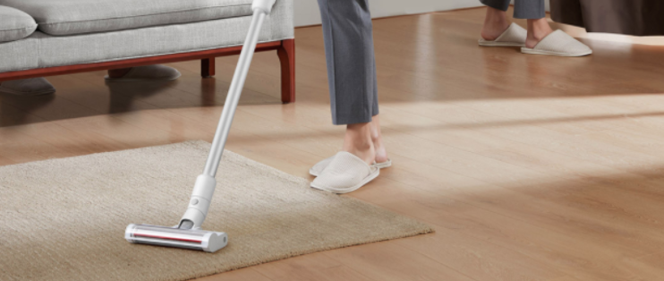 米家无线吸尘器Lite发布