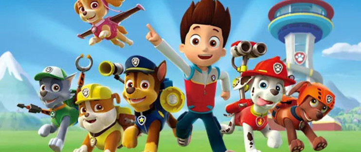 周末适合给孩子看的动画片