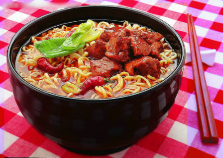 方便面10大品牌推荐