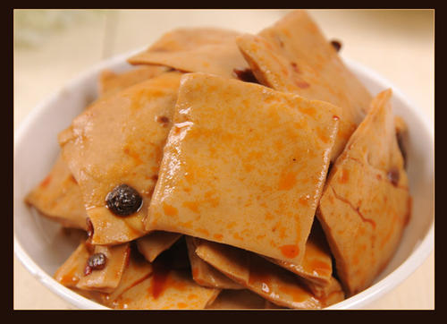 豆腐干哪个牌子好吃？