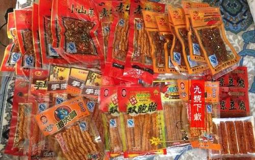 10大辣条品牌排行榜