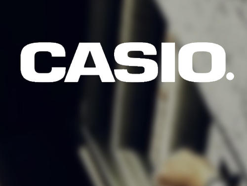 卡西欧 天生独行