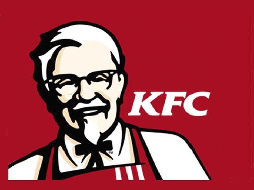 有了肯德基 生活好滋味