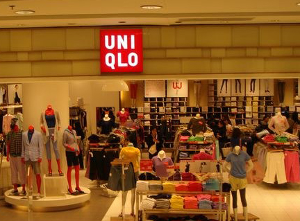 优衣库 MADE FOR ALL