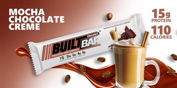 Built Bar 营养健康又饱腹