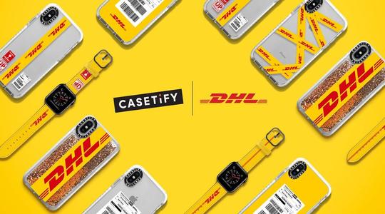 Casetify 我的时尚 你的“壳”望