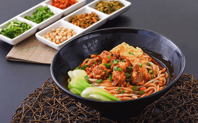 霸蛮：一碗湖南米粉