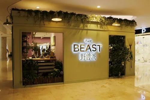 野兽派 专注美而有趣的生活