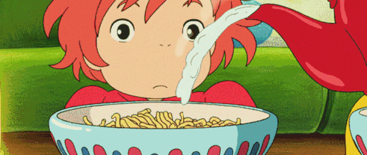 汤达人，情人“泡面”