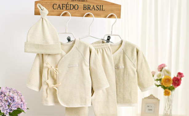 婴幼儿服装怎么选？