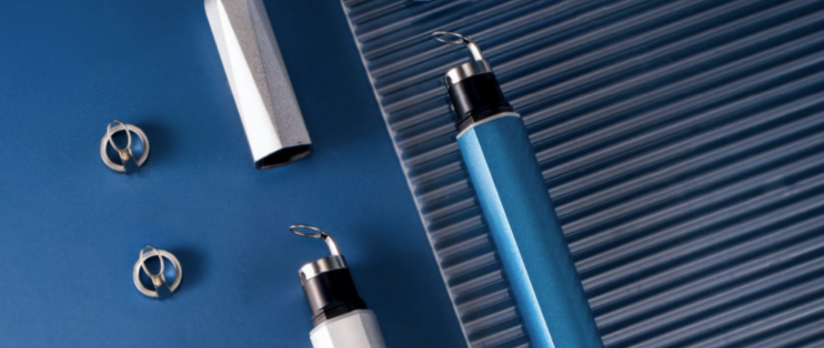 小米有品众筹智能可视毛孔清洁仪