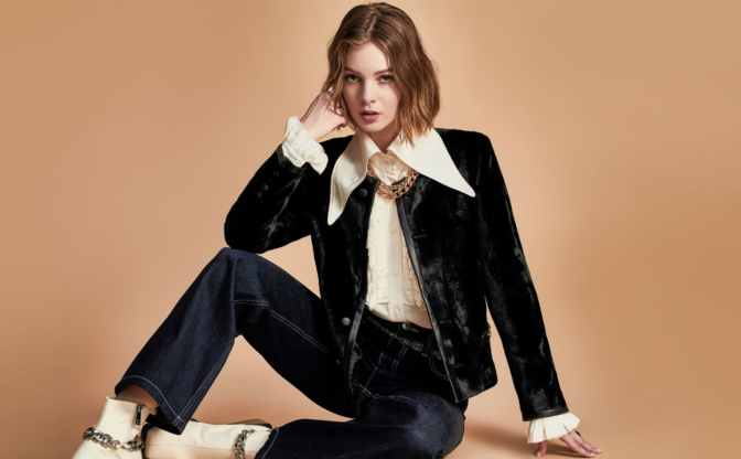 时尚百搭的春季女士短外套推荐