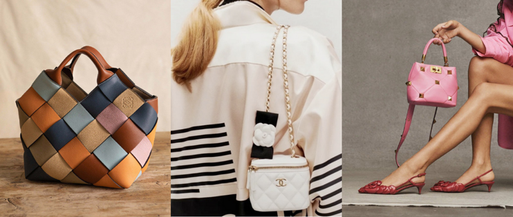 香奈儿、CELINE等大牌新包盘点