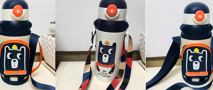 百元入手的富光儿童保温杯